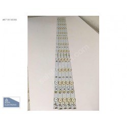 GJ-2K16-430-D512-V4 , 01N14 , PHILIPS LED BAR